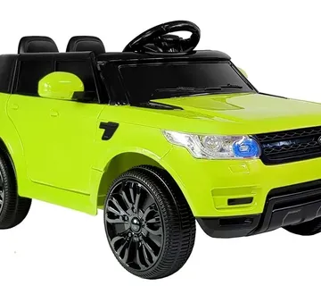 Automobil na akumulator - HL1638 zeleni - Pribislavec