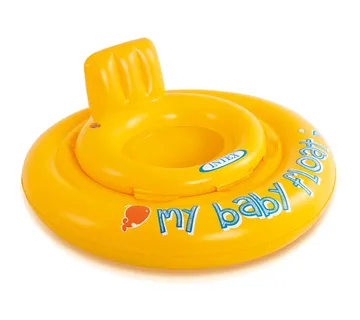 INTEX 56585 napuhujući baby float – sjedalo s naslonom za bebe - Pribislavec