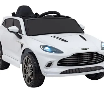 Aston Martin DBX, auto na akumulator, bijeli - Pribislavec