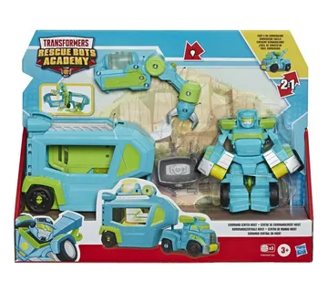 Transformers zapovjedni centar Hoist, Rescue Bots akademija - Pribislavec