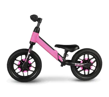 Qplay bicikl Spark Pink Balance - Pribislavec