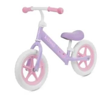 Kidwell Rebel dječji bicikl bez pedala, ljubičasti - Pribislavec