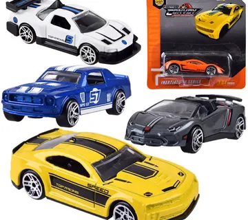 Metalni 1:64 autić ZA4334 - Pribislavec