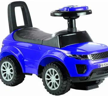 Dječja guralica Rover plava - Pribislavec