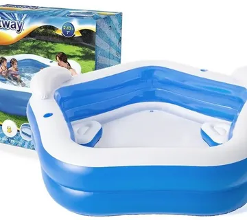 Bestway pentagon bazen na napuhavanje 213 x 206 x 69 cm - Pribislavec