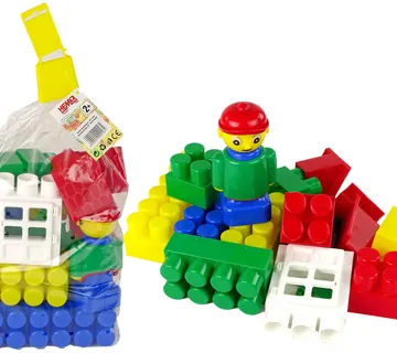 Set K3 kockica 30 komada - Pribislavec
