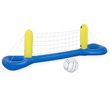 Set za odbojku na plutajućem bazenu 252 x 64 cm Bestway 52133 - Pribislavec