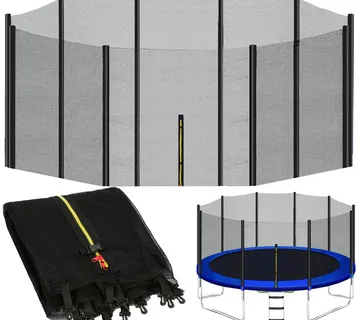 Vanjska mreža za trampolin 460cm - Pribislavec