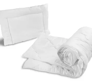 DELUXE set posteljine 135x100cm i 60x40cm - Pribislavec