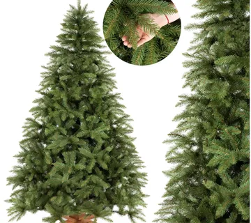 Umjetna božićna jelka Skandinavska Premium 220 cm - Pribislavec