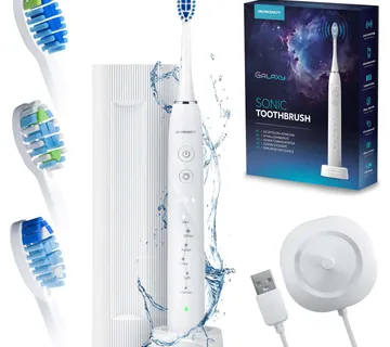 Berdsen Galaxy sonična četkica za zube bijela - Pribislavec