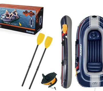 Bestway 61068 čamac na napuhavanje Trek X2 255x127cm - Pribislavec