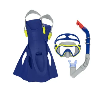 Bestway 25046 dječji ronilački set plavi - Pribislavec