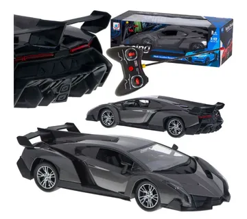 RC automobil na daljinsko upravljanje racing model 1:12 - Pribislavec