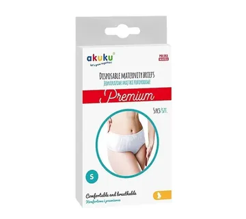 Akuku Premium higijenske jednokratne gaćice S 5kom. - Pribislavec