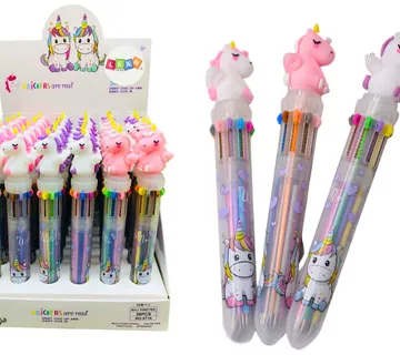 Olovka sa 10 boja, unicorn - Pribislavec