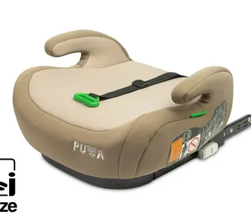 Autosjedalica puma i-size beige (125-150) - Pribislavec