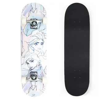 Seven dječji drveni skateboard Frozen - Pribislavec