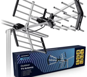 Berdsen BD-950 usmjerena vanjska TV antena ultra HD 4K - Pribislavec