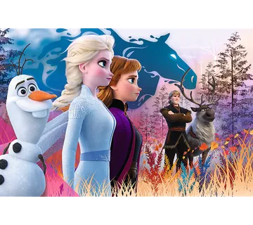 Trefl maxi puzzle Frozen 24 kom. - Pribislavec