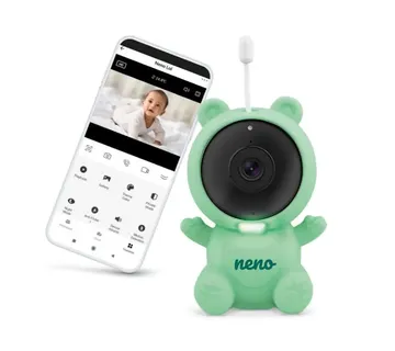 Neno Lui – Wi-Fi elektronski baby monitor - Pribislavec