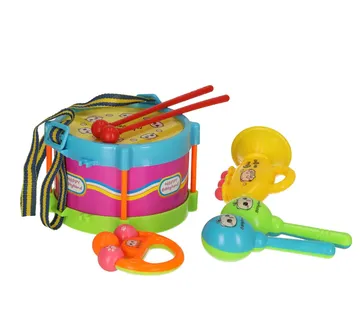 Set dječjih glazbenih instrumenata 7kom. - Pribislavec