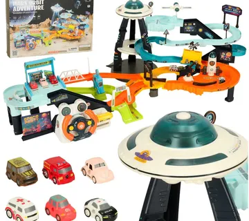 Stanica za parkiranje 6 automobila - Pribislavec