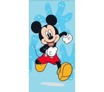 Pamučni ručnik Mickey 70x140cm - Pribislavec