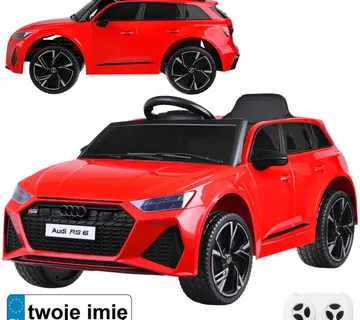 Auto na akumulator audi rs 6 za djecu pa0297 - Pribislavec