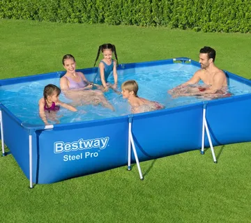 Bestway bazen 56411 - 300x201x66cm - 3,300L - Pribislavec