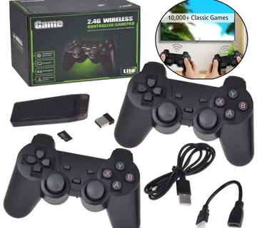 Set igraće konzole HDMI RETRO + 2 kontrolera, preko 20,000 igara - Pribislavec