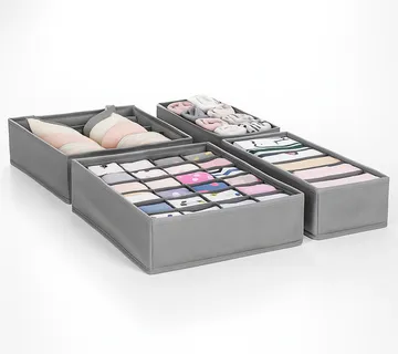 Organizator ladica, siva - Pribislavec