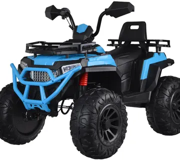 Veliki quad na akumulator za djecu 4x4 - Pribislavec