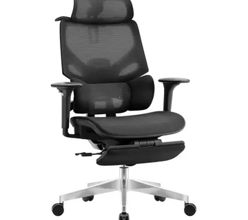 Ergonomska stolica sa crnom mrežicom Expert 8.7 - Pribislavec