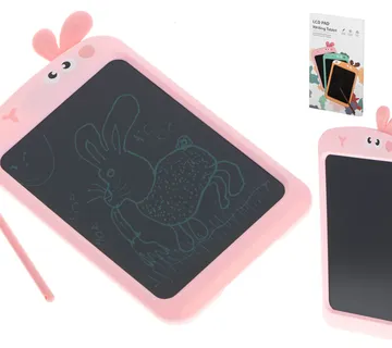 Tablet za crtanje zeko 8.5" rozi - Pribislavec