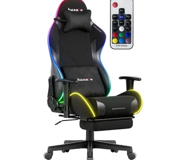Force 5.7 RGB crna igraća stolica - Pribislavec