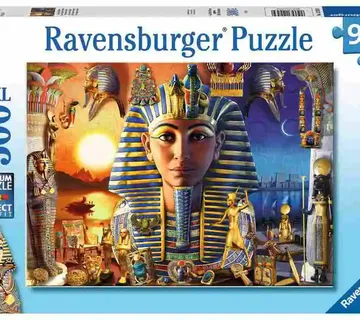 Ravensburger Puzzle faraon, Egipat 300kom - Pribislavec