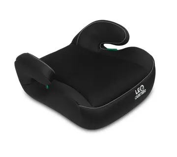 LEO auto sjedalica za djecu,crna (125-150 cm) - Pribislavec