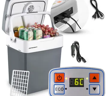 Berdsen Icemax putni hladnjak s ECO načinom rada, 29 litara - Pribislavec