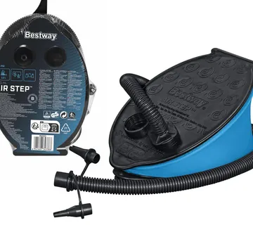 Nožna pumpa 23cm x 15cm bestway 62023 - Pribislavec