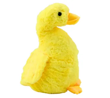 Plišana guska 40cm žuta - Pribislavec