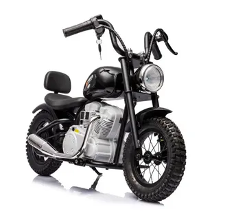 Motor na akumumlator, 36V crni - Pribislavec