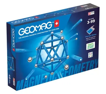 Geomag Classic magnetni oblici, 48 kom - Pribislavec
