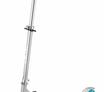 Dječji romobil LED plavo sivi - Pribislavec