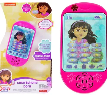 Dječji smartphone Dora ZA2724 - Pribislavec