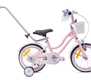 Dječji bicikl 14" Heart Bike rozi - Pribislavec