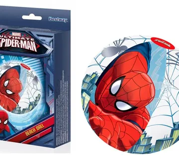 Bestway lopta na napuhavanje Spiderman 51cm - Pribislavec