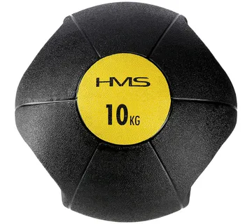 Nku10 medicinska loptica 10 kg hms - Pribislavec