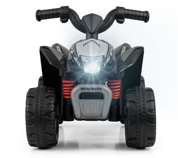 Honda quad na baterije - Pribislavec