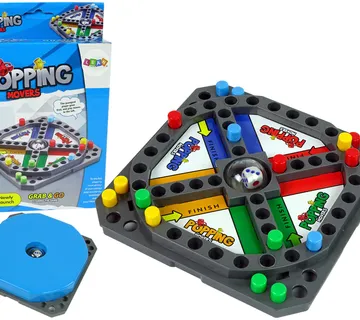 Društvena igra Popping Movers - Pribislavec